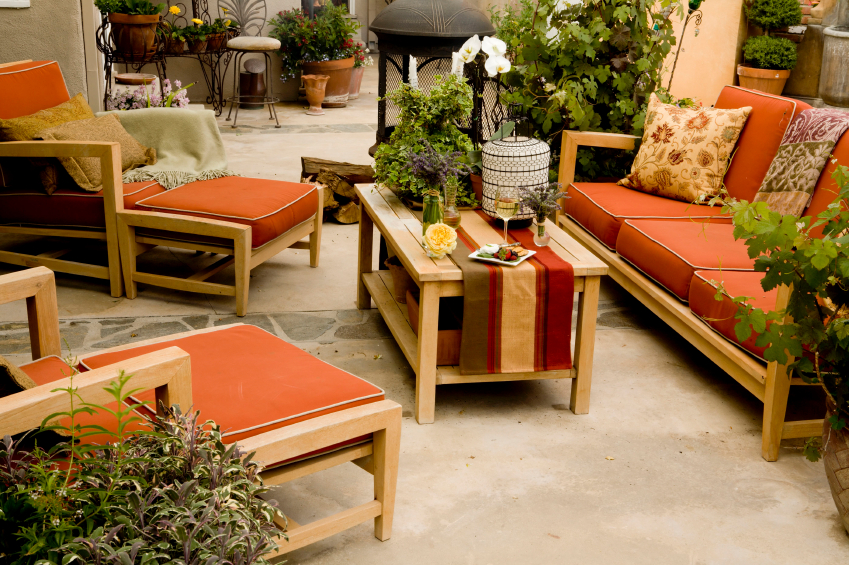 Outdoor Patio Furniture