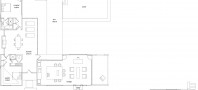 House of the Month Drawings and Site Plans | Credit: David Jameson Architect INC