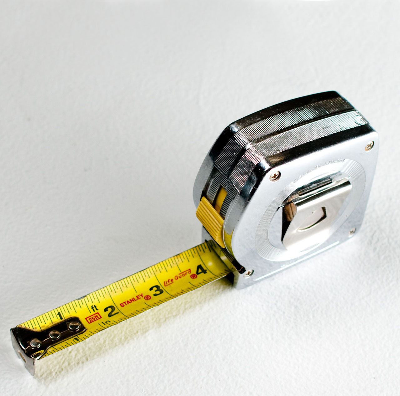 Basic DIY Tape Measure