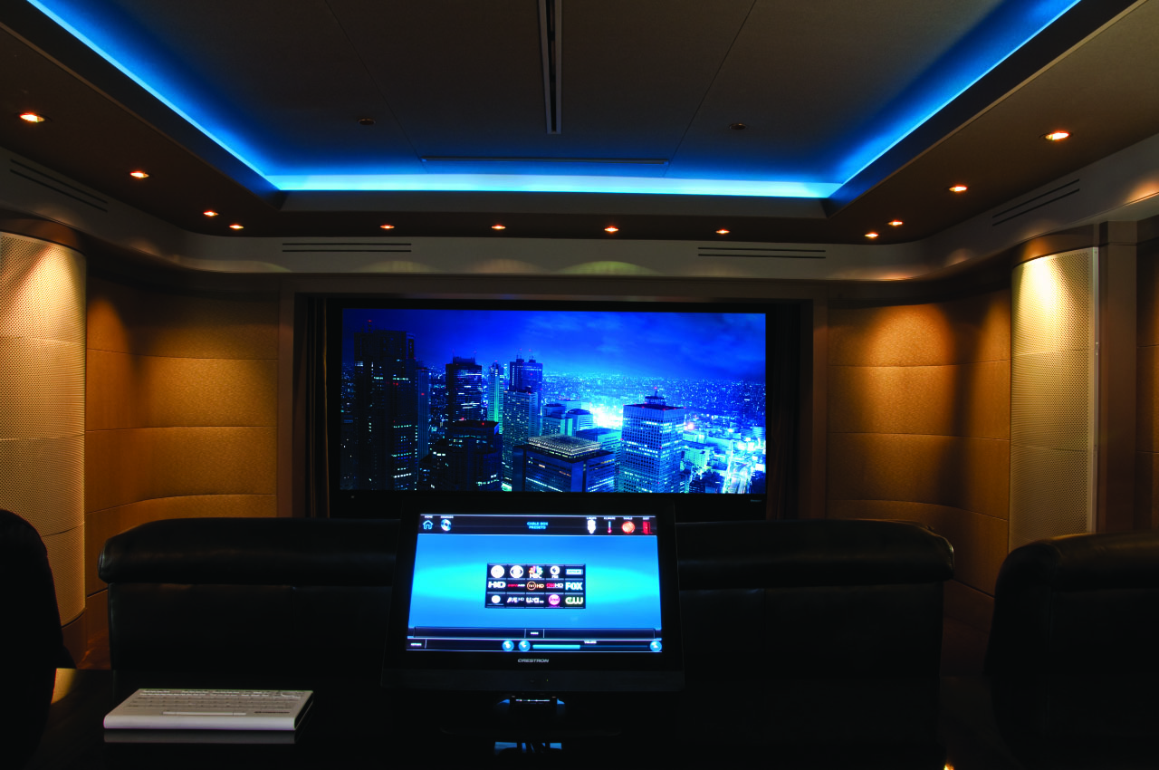 Crestron Home Automation