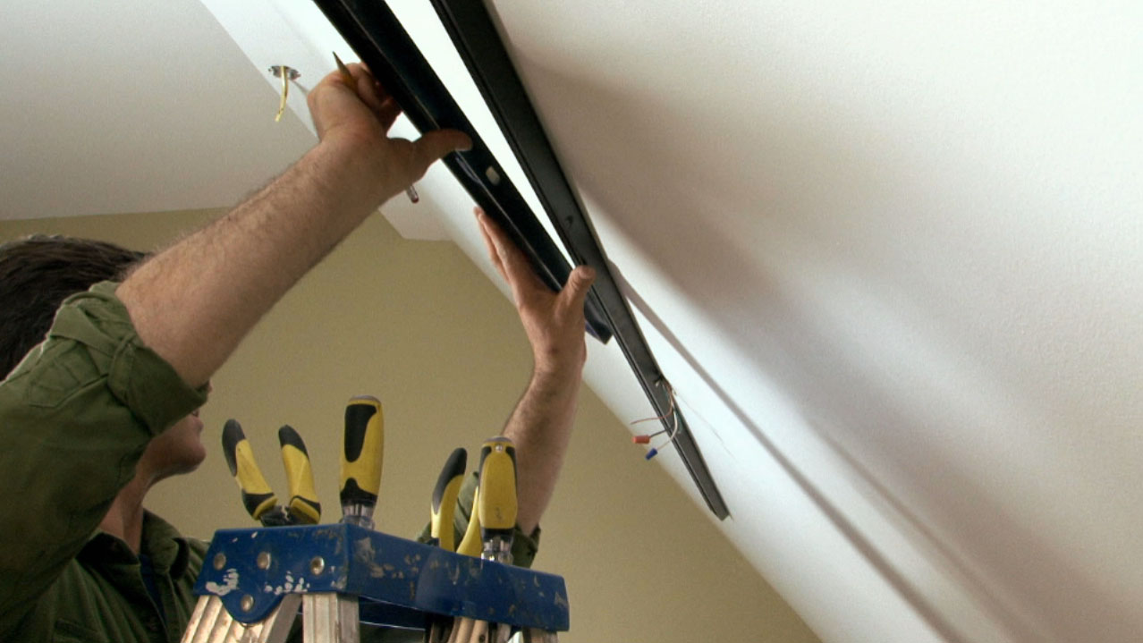 Installing Track Lighting in Your Home