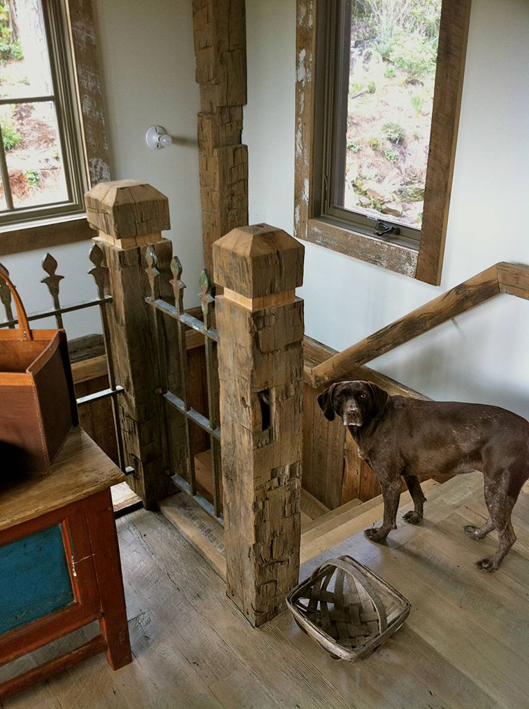 Reclaimed Wood Flooring