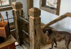 Reclaimed Wood Flooring | Credit: Old Barn Reclaimed Wood Co.