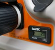 Portable Generator Hours Meter Credit Rick Atkinson