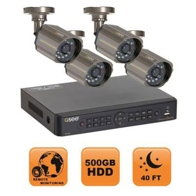 Wireless Security Cameras