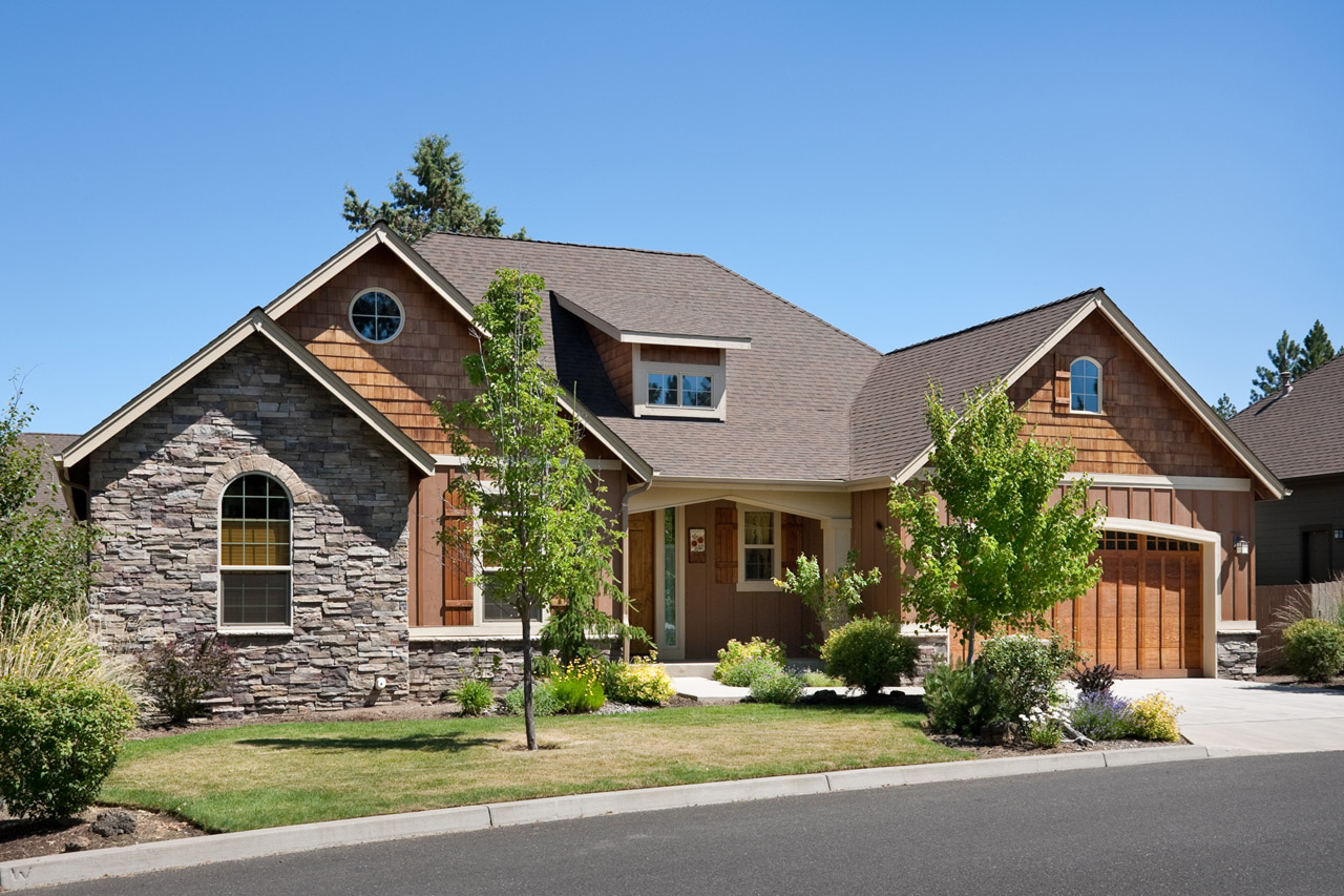 The Growth of the Small House Plan | Photo courtesy of Houseplans.co