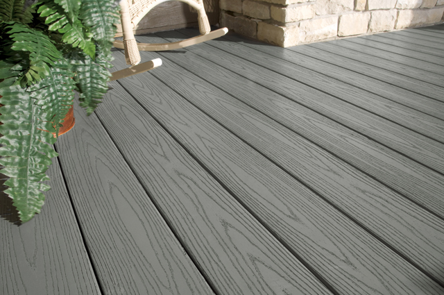 Pvc Decking