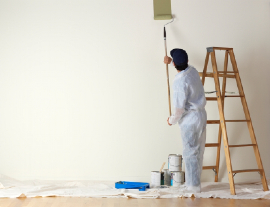 Examine This Report about Painting Contractors Near Me