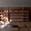 Living Room and Library - Recreation Area | Credit: Damian Wohrer