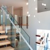Staircase and Glass Railing | Credit: Damian Wohrer