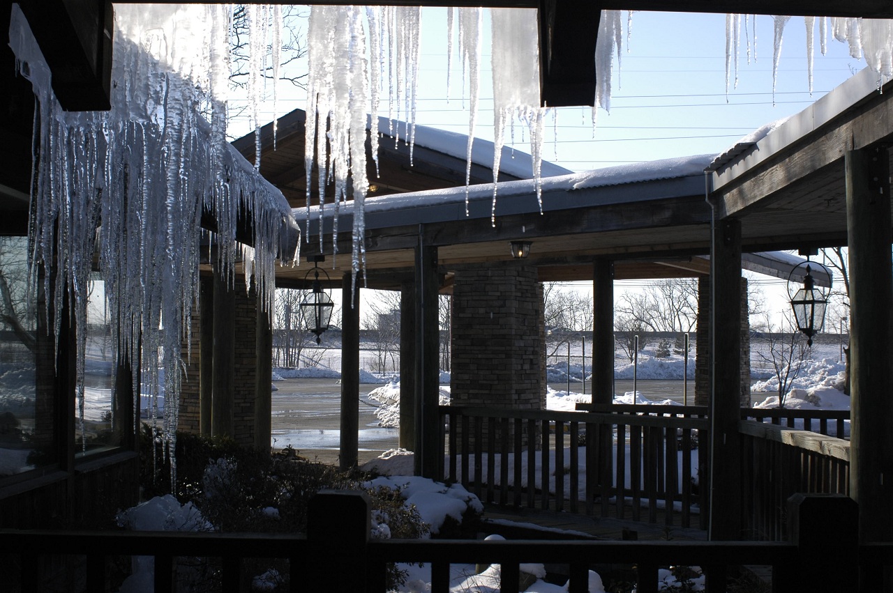 What to Do about Ice Dams