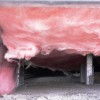 Batt Insulation Within Wall Cavity
