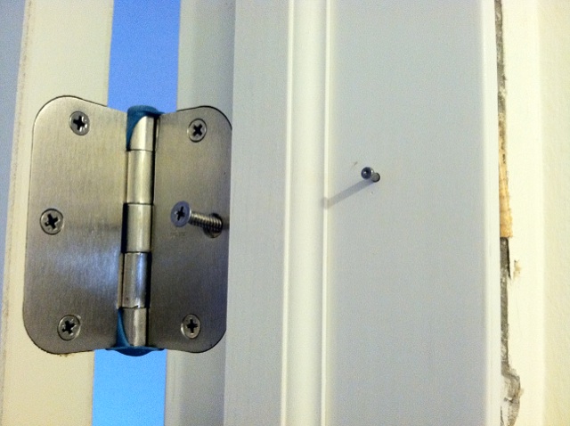 How To Replace A Prehung Interior Door Buildipedia