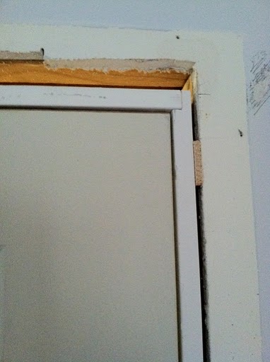 How To Replace A Prehung Interior Door Buildipedia