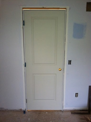 How To Replace A Prehung Interior Door Buildipedia