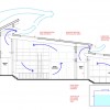 Hawaii Prep Academy Energy Lab Drawings | Credit: Flansburgh Architects