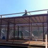 2011 Solar Decathlon: Solar Roof Pod | Credit: Team New York