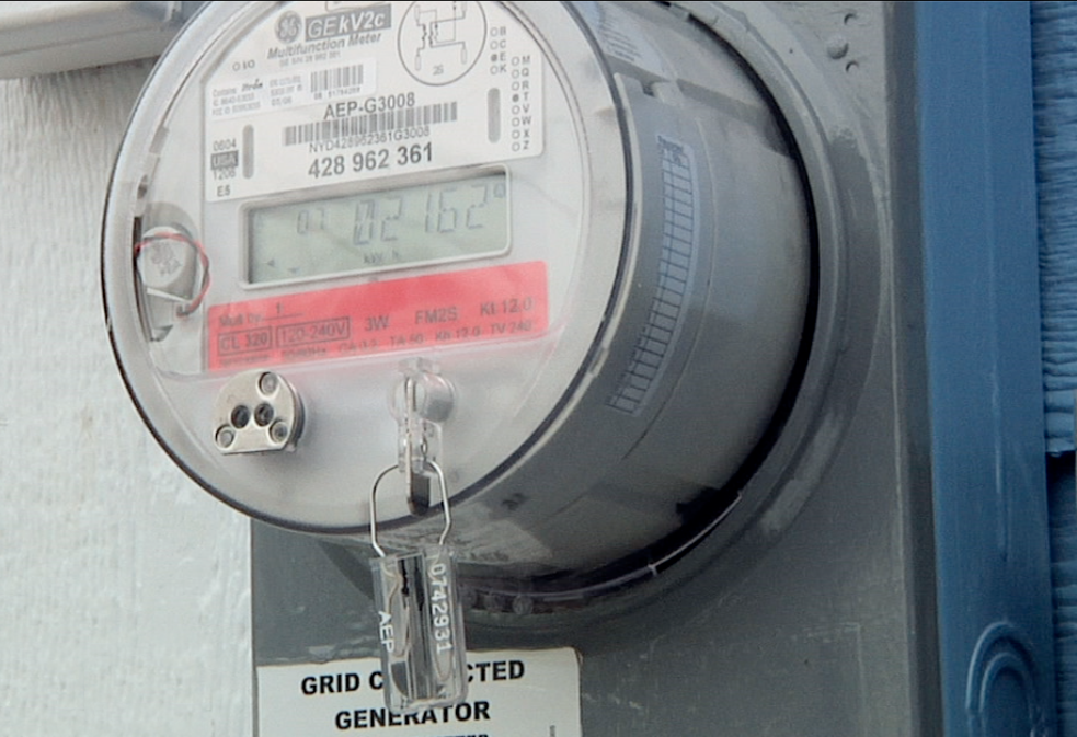 Electrical Meter