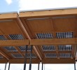 2011 Solar Decathlon: Appalachian State University's Solar Homestead | Credit: Ryan Carpico