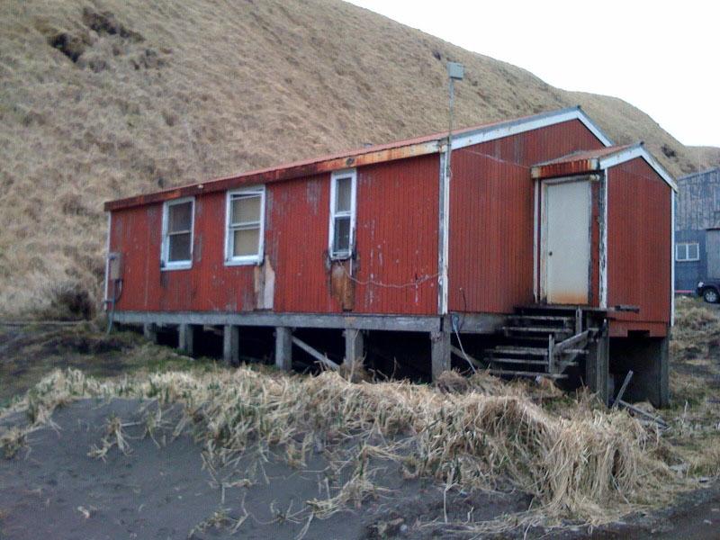 Alaskan Housing Competition Surrounding Area