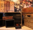 DIY Vintage Crate Storage | Credit: Jesse Smith