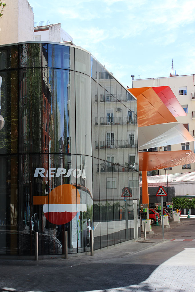 Madrid’s BREEAM-certified Repsol station