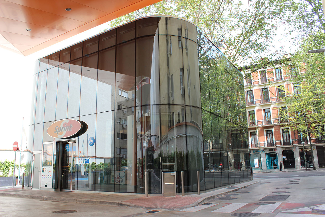 Madrid’s BREEAM-certified Repsol station