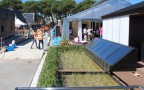  (Omotenashi solar house design.| credit: Nicole Jewell