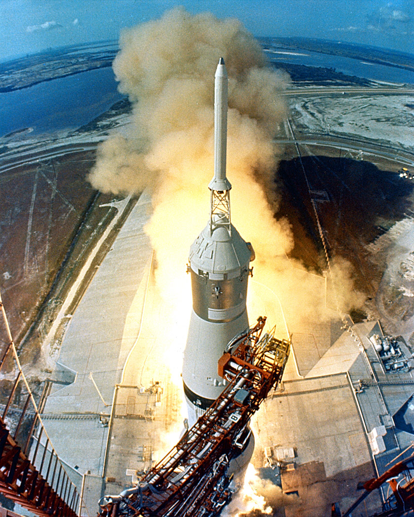 Apollo 11 Launch - NASA