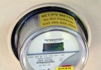 Xcel Net Meter Runs Backward With PV From 0000 To 9997