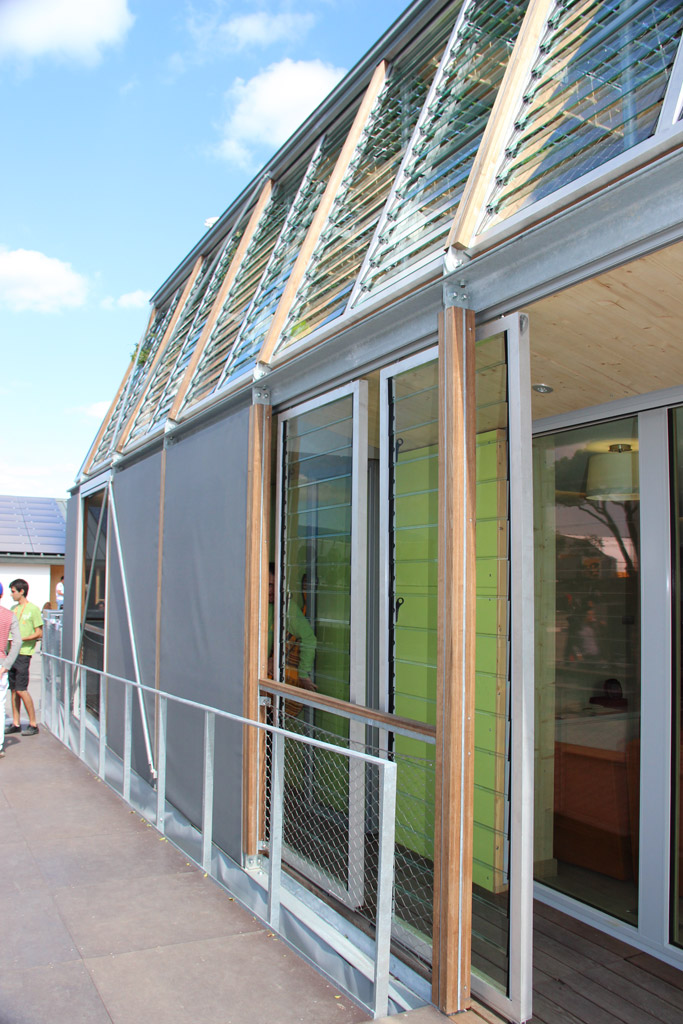 Team Rhône-Alpes Claims La Victoire at Solar Decathlon 2012 Passive Energy Stratagies