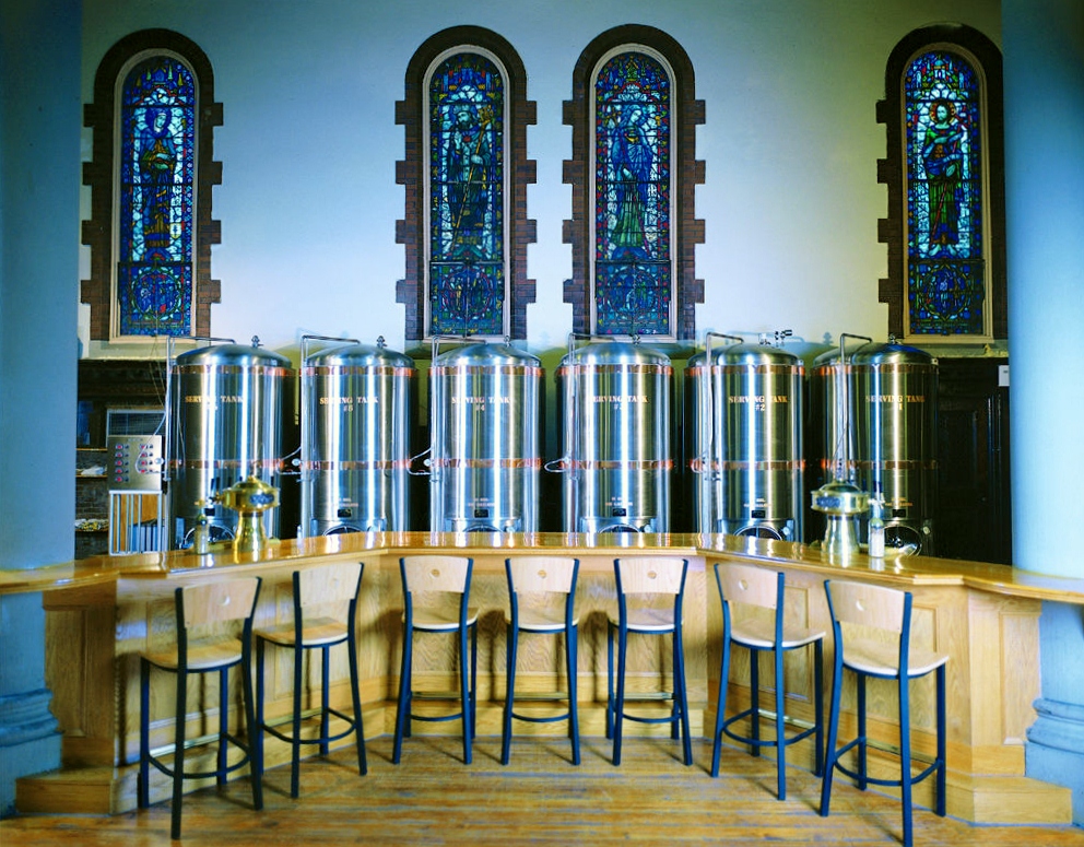 The Church Brew Works