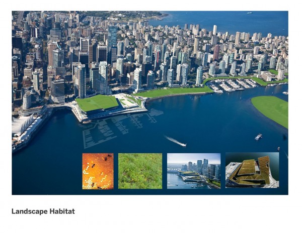 Landscape Habitat | Courtesy of LMN Architects