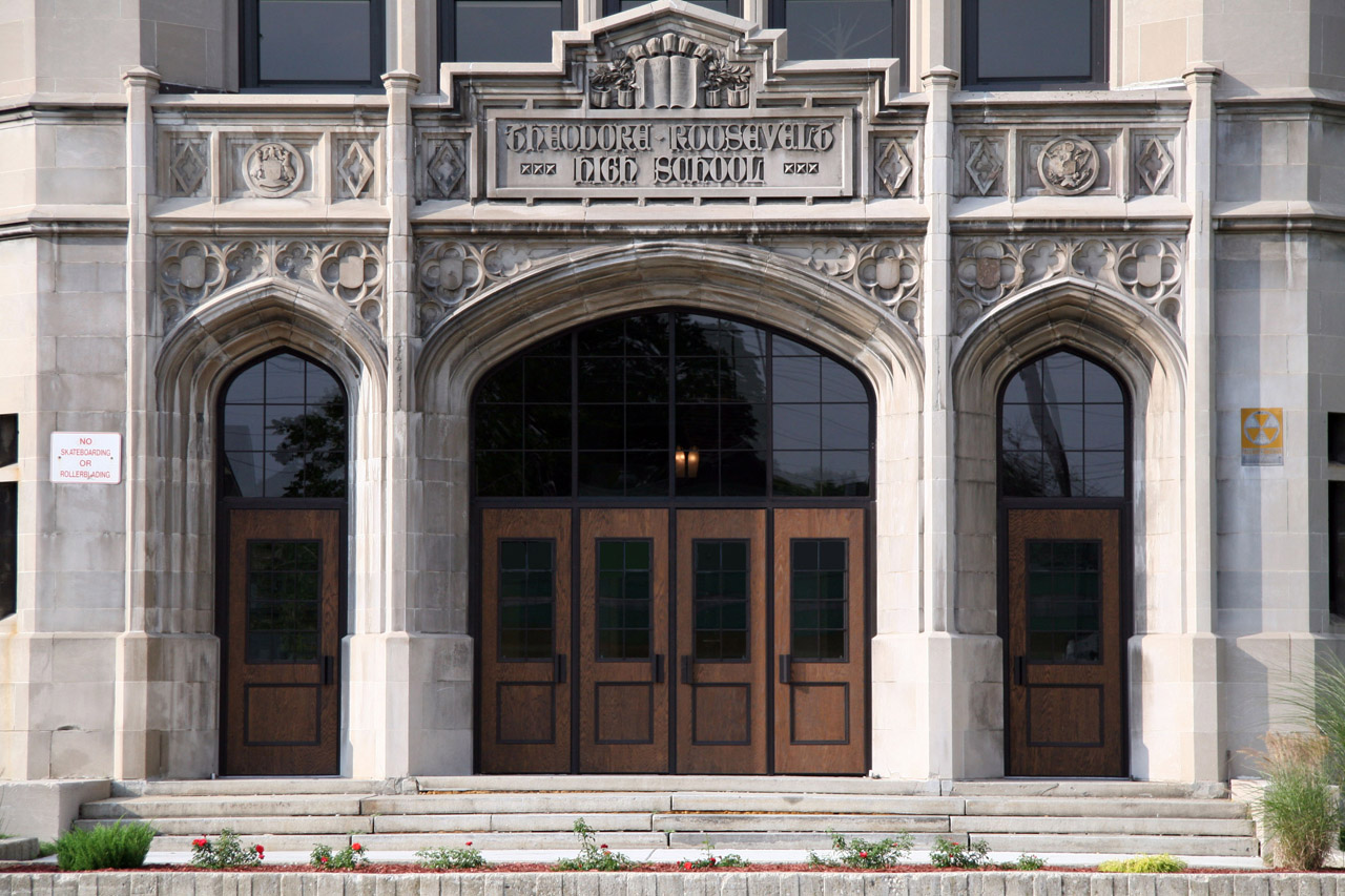 Theodore Roosevelt High School