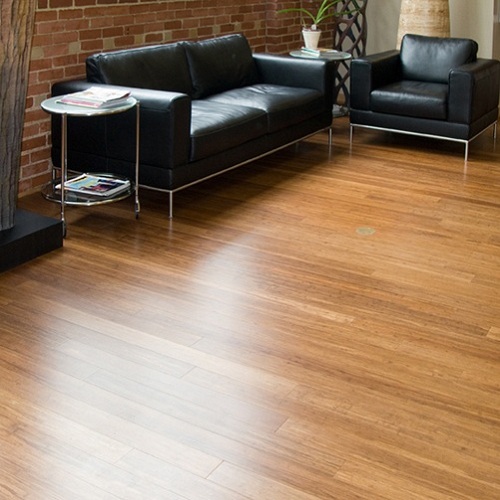 bamboo flooring