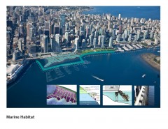 Vancouver Convention Centre Habitats | Credit: LMN Architects