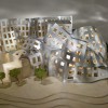 Cleveland Clinic Lou Ruvo Center for Brain Health Model | Credit: Gehry Partners LLP