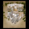 Cleveland Clinic Lou Ruvo Center for Brain Health Model | Credit: Gehry Partners LLP