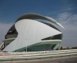 Valencia’s City of Arts and Sciences | Credit: Nicole Jewell