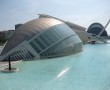Valencia’s City of Arts and Sciences | Credit: Nicole Jewell