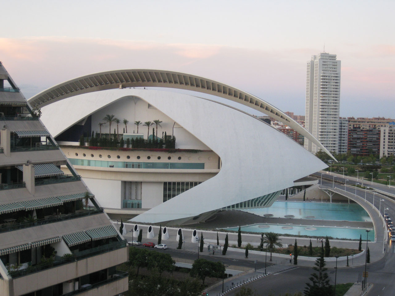 Valencia’s City of Arts and Sciences