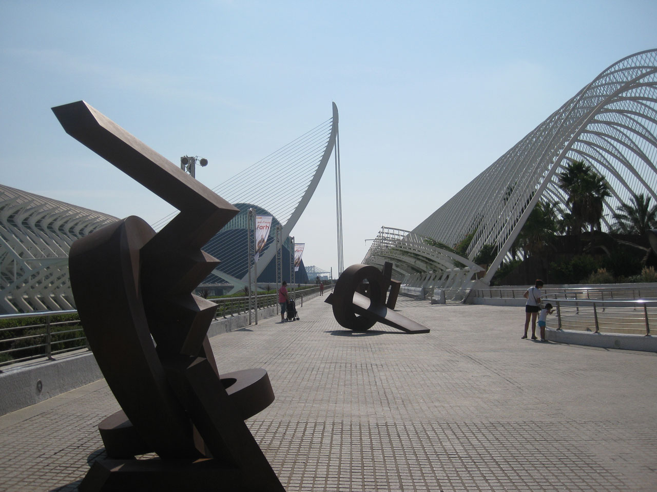 Valencia’s City of Arts and Sciences