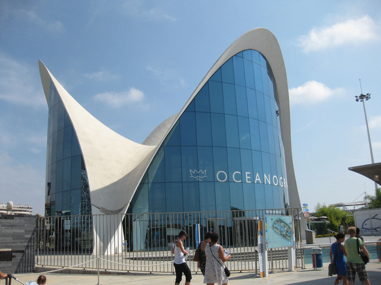 Valencia’s City of Arts and Sciences