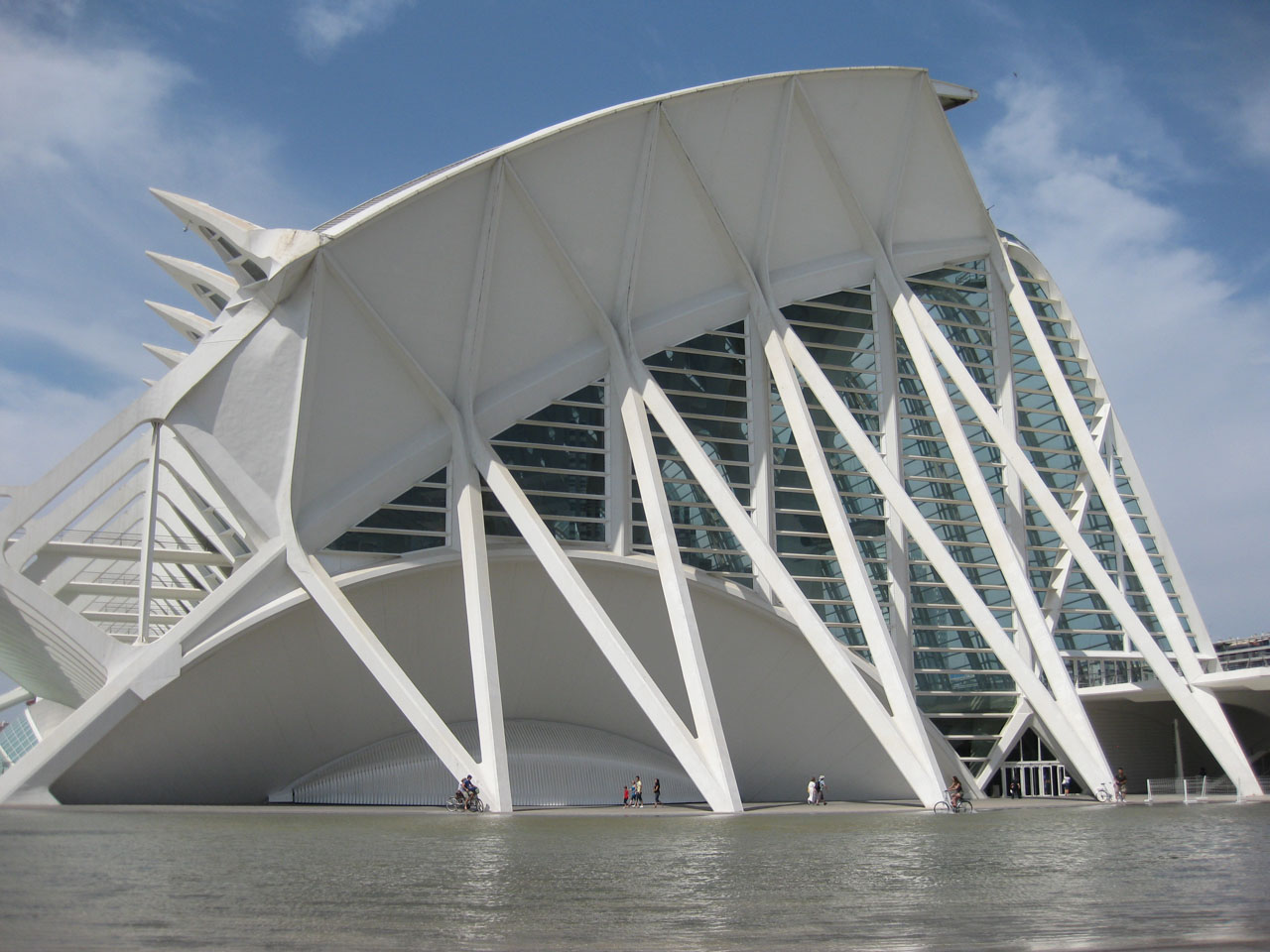 Valencia’s City of Arts and Sciences