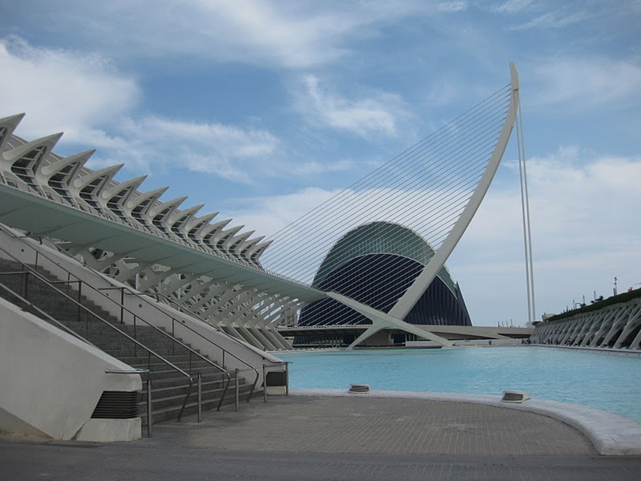 Valencia’s City of Arts and Sciences