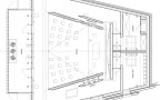 Oratory Plan - © Renzo Piano Building Workshop