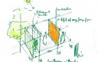 Cell Renzo Piano Sketch - © Renzo Piano Building Workshop