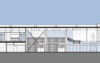 The University of Minnesota Duluth’s James I. Swenson Civil Engineering Building Plan | credit: RossBarneyArchitects