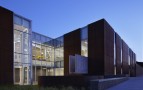 The University of Minnesota Duluth’s James I. Swenson Civil Engineering Building | credit: Kate Joyce Studios