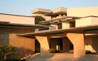 Frank Lloyd Wright’s Florida Southern College | Credit: Robin Hill ©